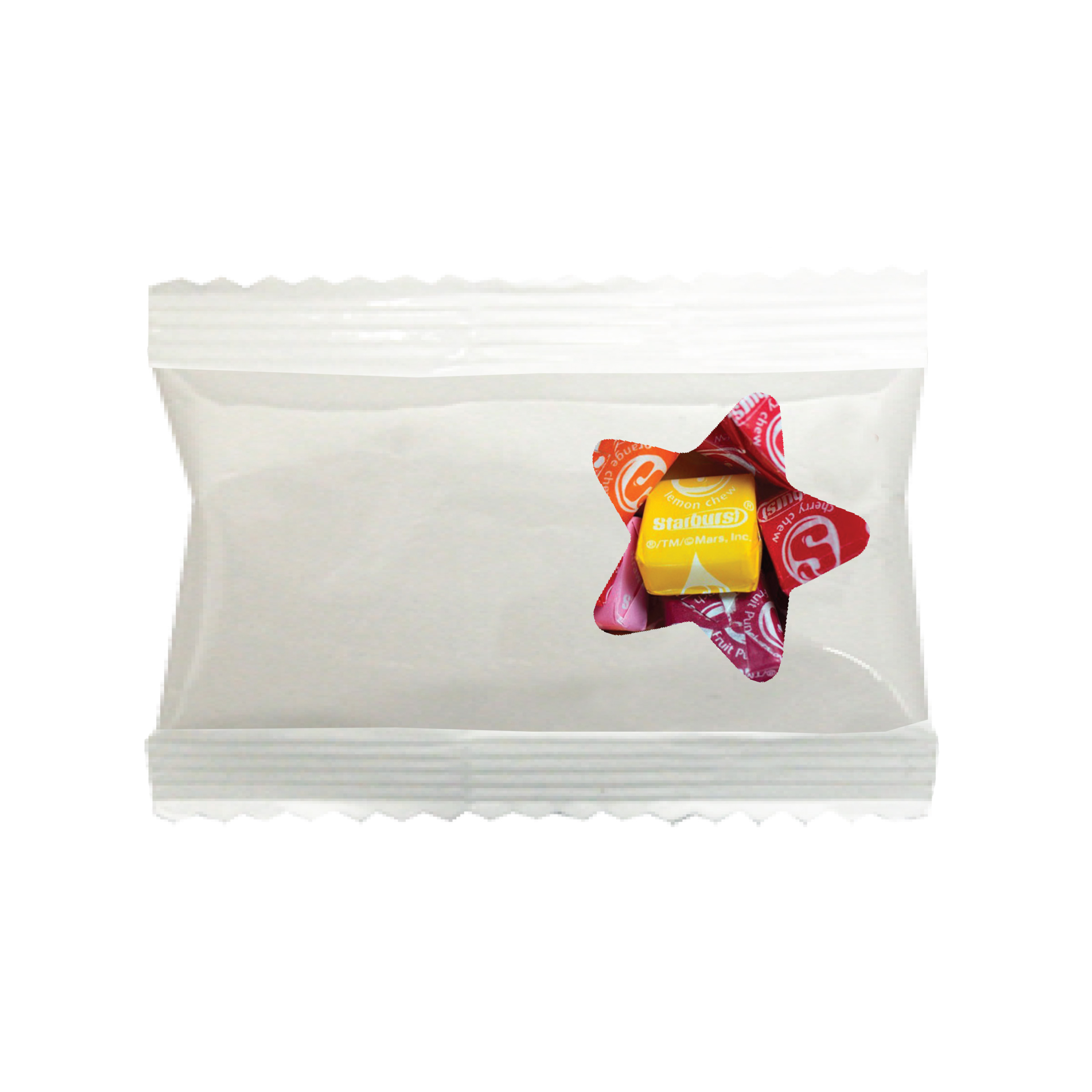 Zagasnacks™ Wide Promo Pack Bag